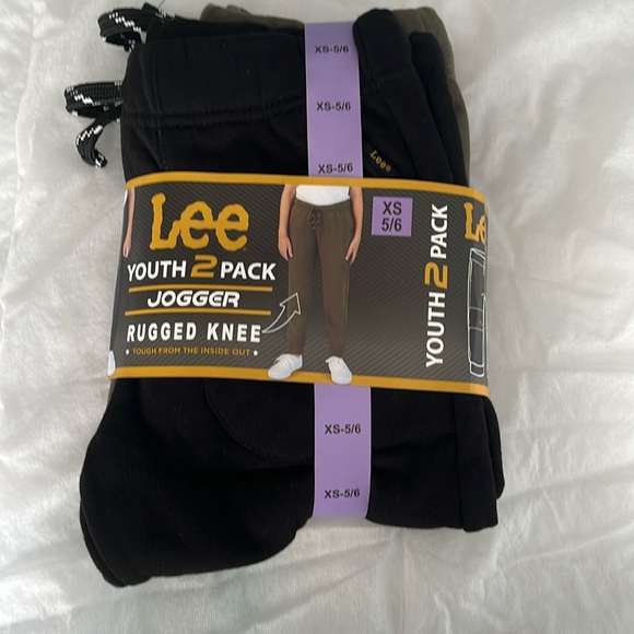 Lee Youth 2- Pack Jogger - Picture 1 of 4